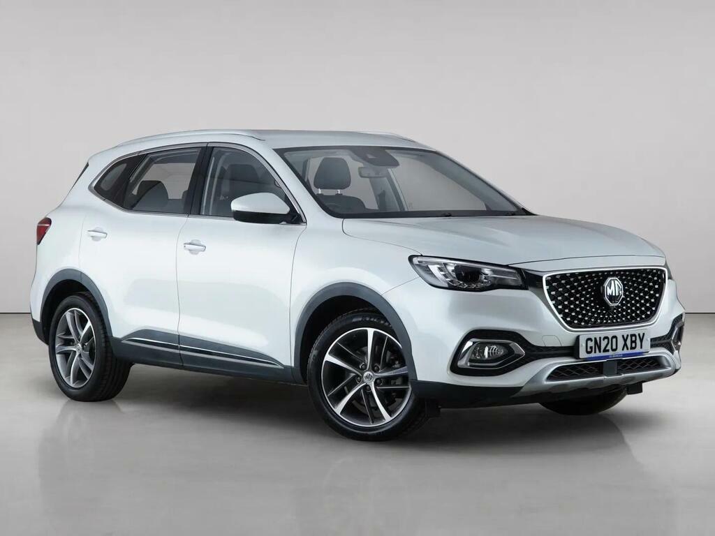 MG HS 1.5 T-gdi Excite Suv Black #1