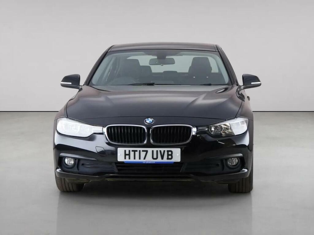 BMW 3 Series 2.0 320D Ed Plus Euro 6 Ss HT17UVB Black #5