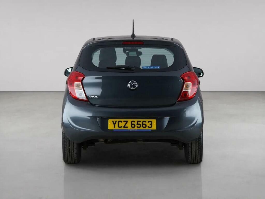 Vauxhall Viva Hat 1.0I 73Ps Rocks Blue #7
