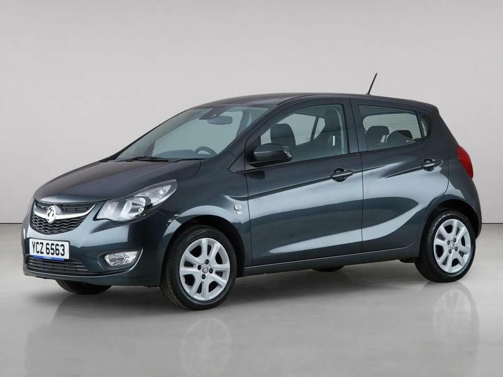 Vauxhall Viva 1.0I Se Euro 6 Grey #2