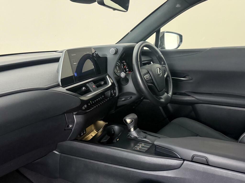 Lexus UX 250H 2.0 Cvt Premium Plus Red #4