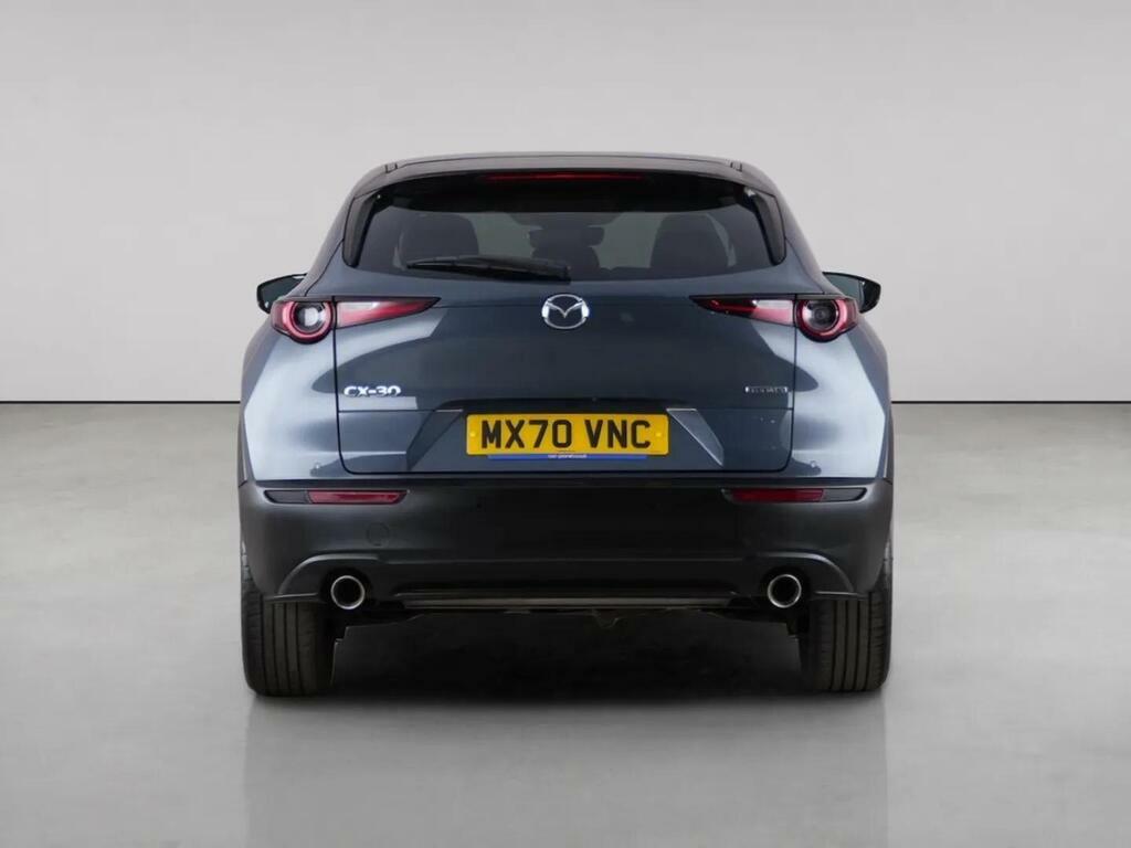 Mazda CX-30 2.0 Skyactiv-x Mhev Gt Sport Tech Euro 6 Ss Grey #6