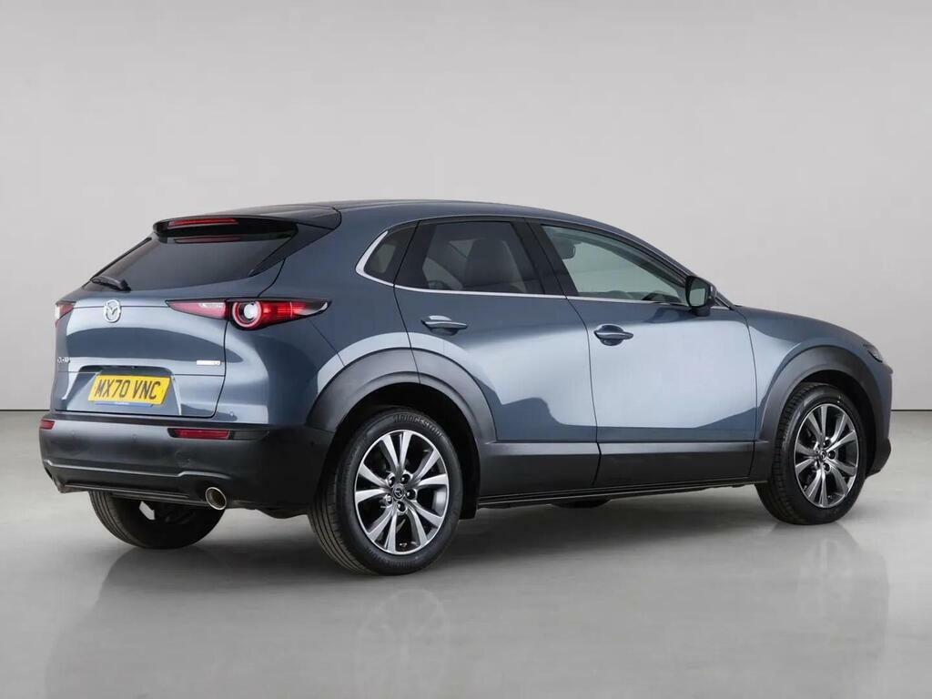 Mazda CX-30 2.0 Skyactiv-x Mhev Gt Sport Tech Euro 6 Ss Grey #5