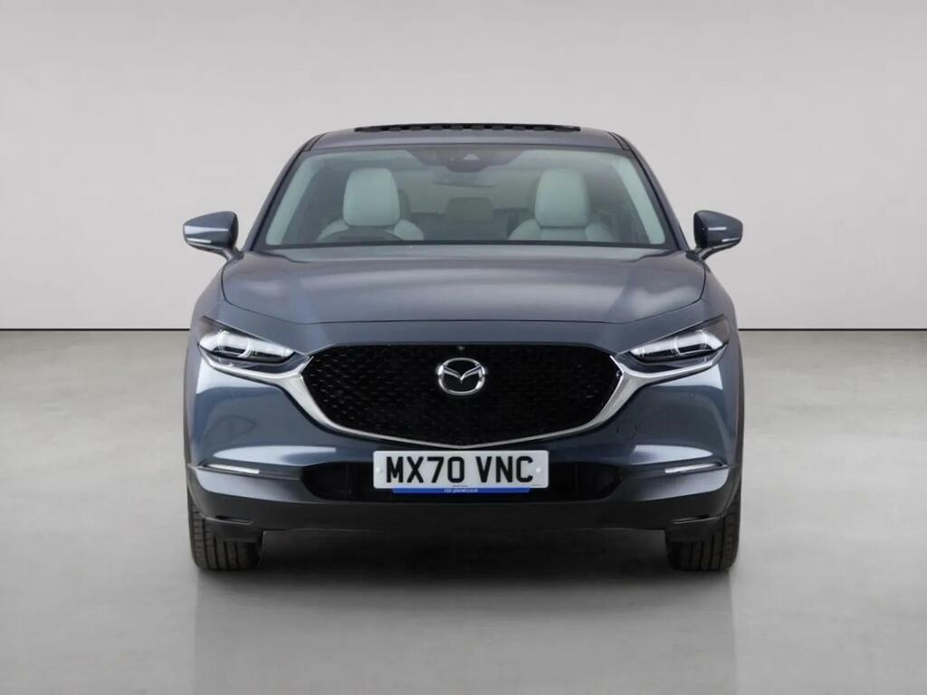 Mazda CX-30 2.0 Skyactiv-x Mhev Gt Sport Tech Euro 6 Ss Grey #2