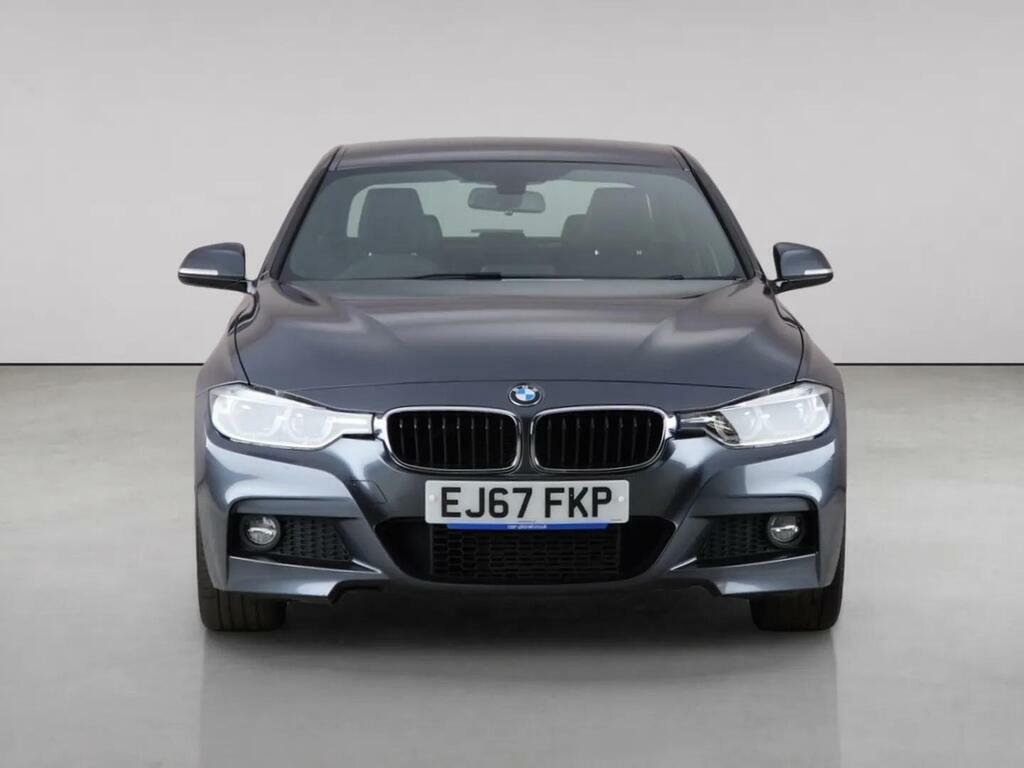 BMW 3 Series 2.0 320D M Sport Euro 6 Ss EJ67FKP Grey #5