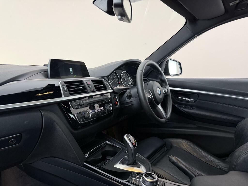 BMW 3 Series 2.0 320D M Sport Euro 6 Ss EJ67FKP Grey #4