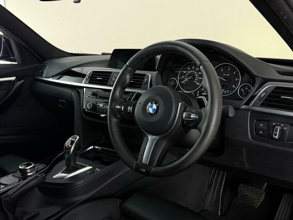 BMW 3 Series 2.0 320D M Sport Euro 6 Ss EJ67FKP Grey #3