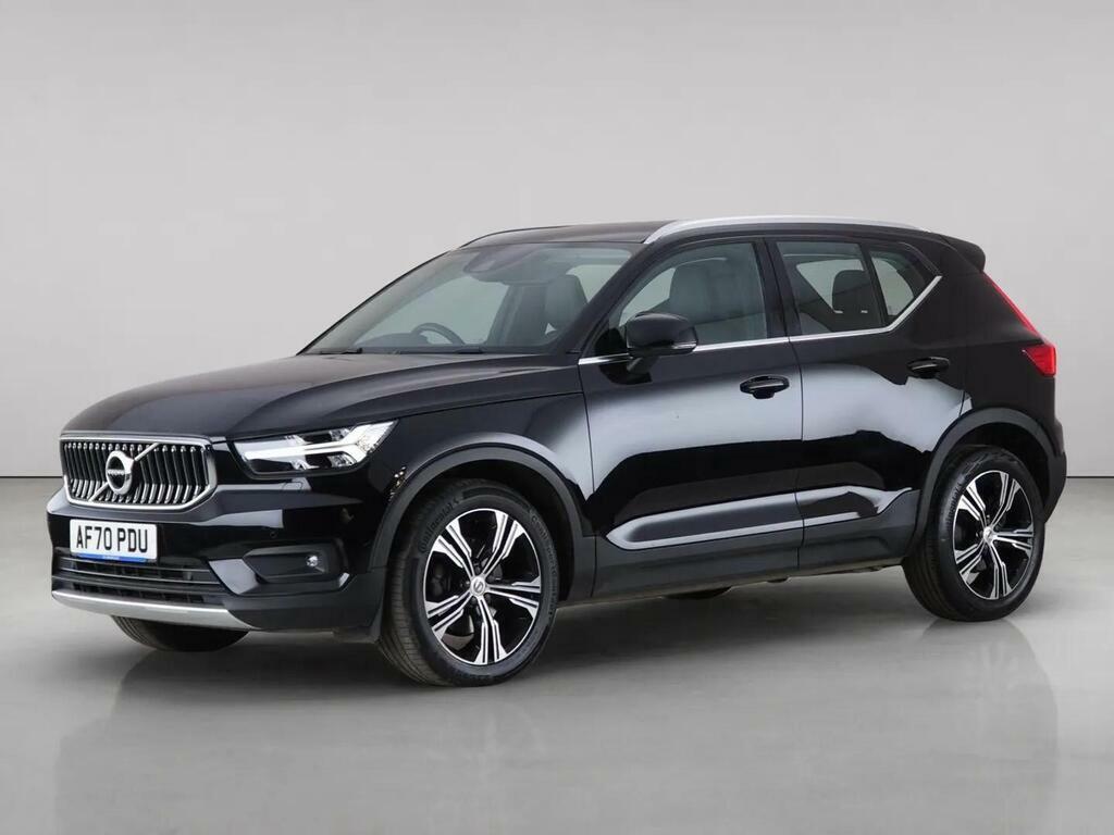 Volvo XC40 2.0 D4 Inscription Pro Awd Euro 6 Ss AF70PDU Black #2