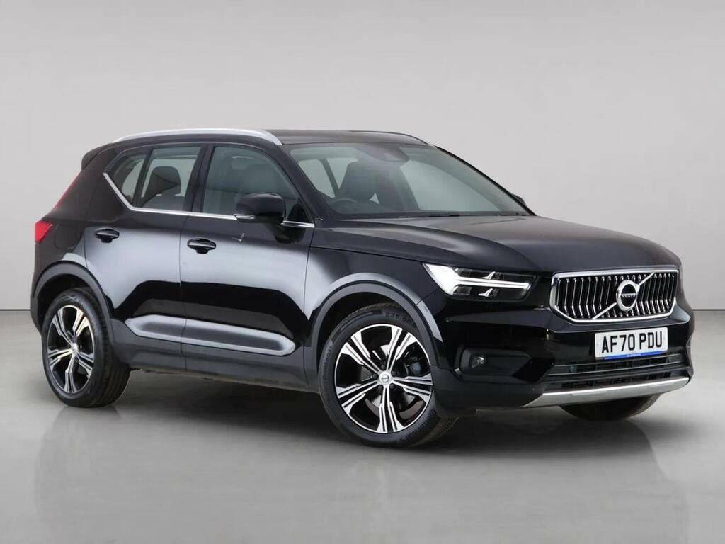 Volvo XC40 2.0 D4 Inscription Pro Awd Euro 6 Ss AF70PDU Black