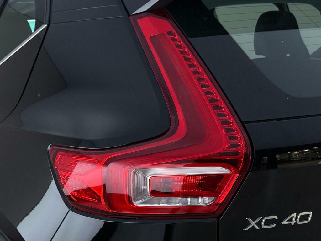 Volvo XC40 2.0 D4 Inscription Pro Awd Euro 6 Ss AF70PDU Black #6