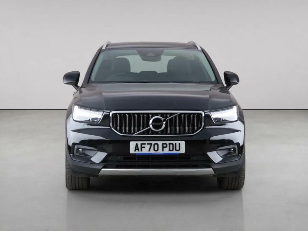Volvo XC40 2.0 D4 Inscription Pro Awd Euro 6 Ss AF70PDU Black #5