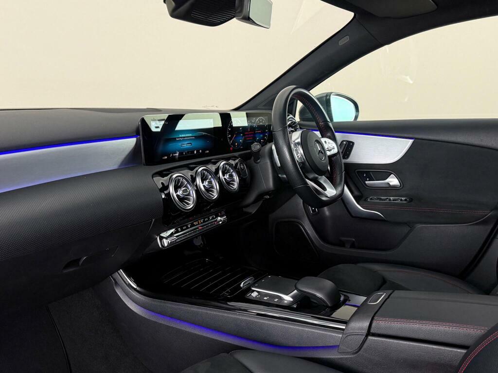 Mercedes-Benz A Class Amg S Plus Grey #4