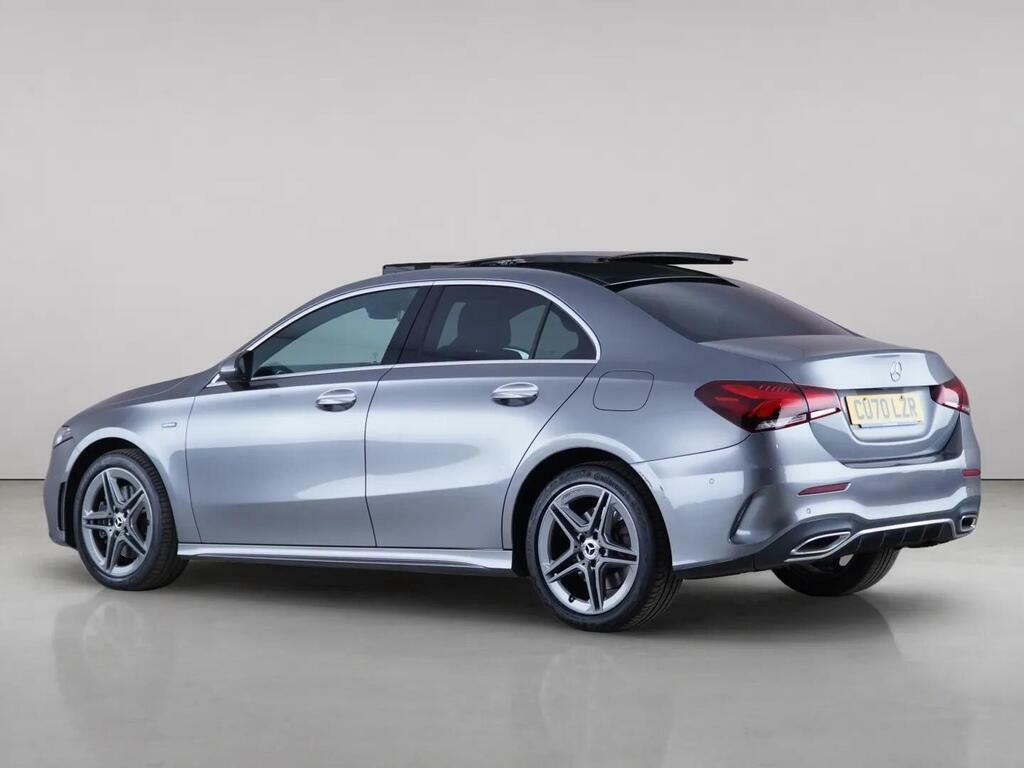 Mercedes-Benz A Class Amg S Plus Grey #6