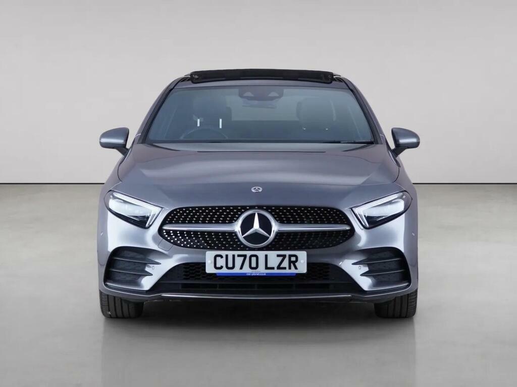 Mercedes-Benz A Class Amg S Plus Grey #5