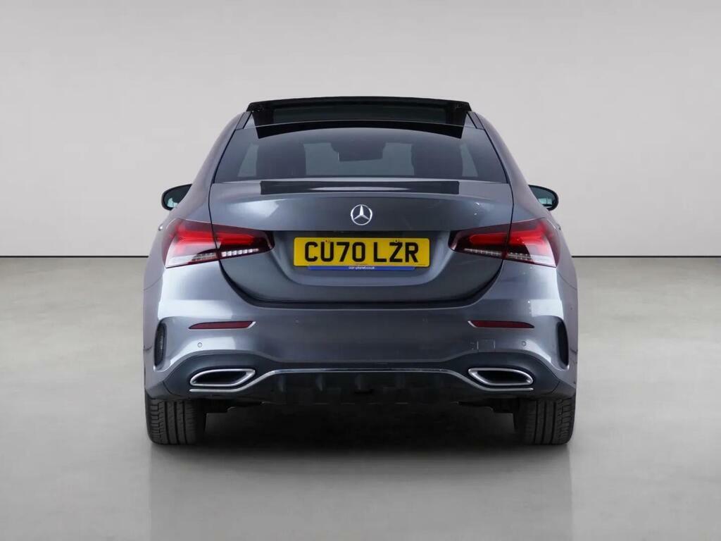 Mercedes-Benz A Class Amg S Plus Grey #7