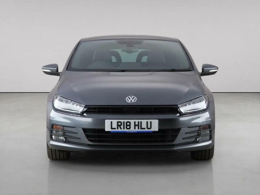 Volkswagen Scirocco 2.0 Tsi Gt Euro 6 Ss Grey #5