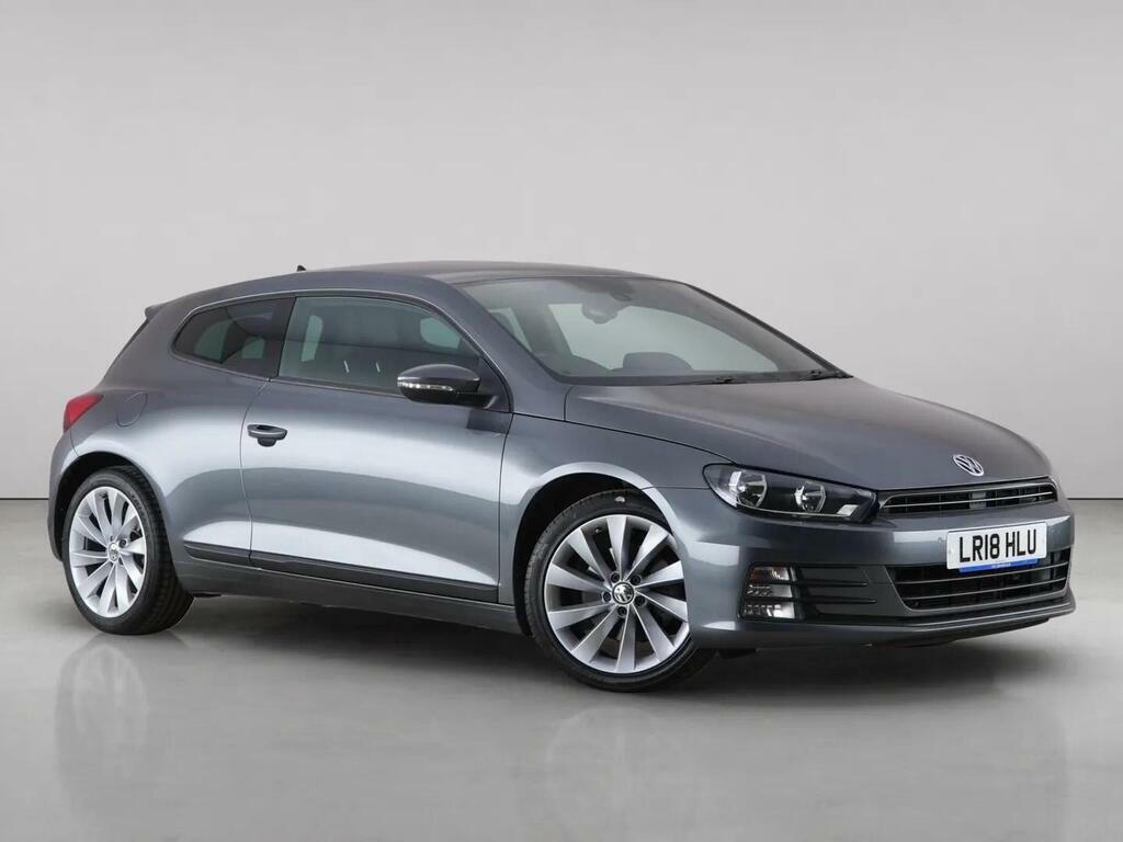 Volkswagen Scirocco 2.0 Tsi Gt Euro 6 Ss Grey