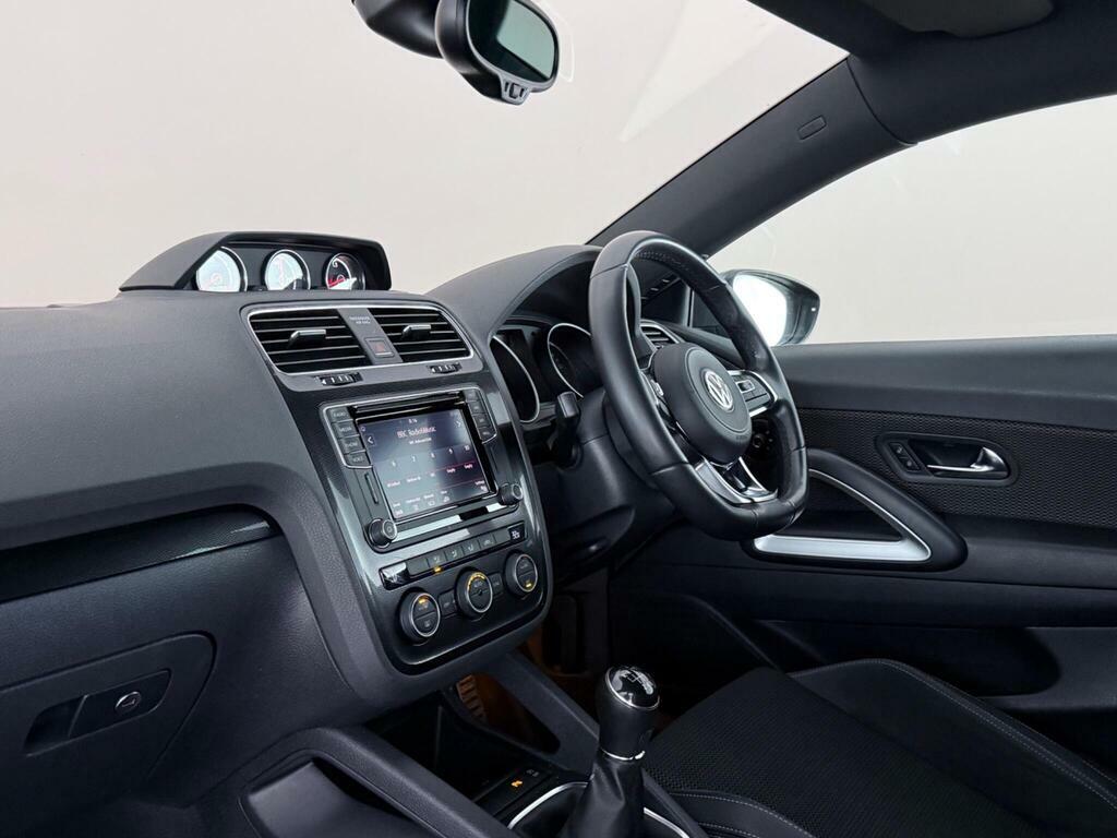 Volkswagen Scirocco 2.0 Tsi Gt Euro 6 Ss Grey #4