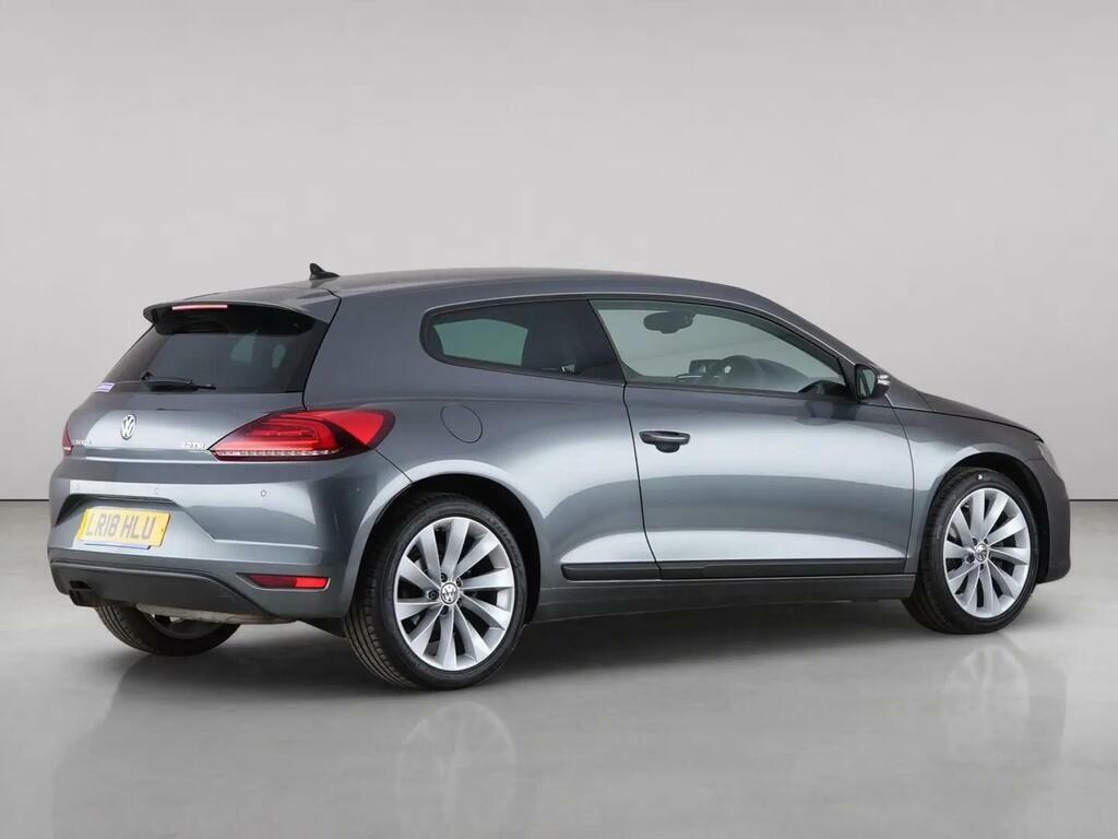 Volkswagen Scirocco 2.0 Tsi Gt Euro 6 Ss Grey #6