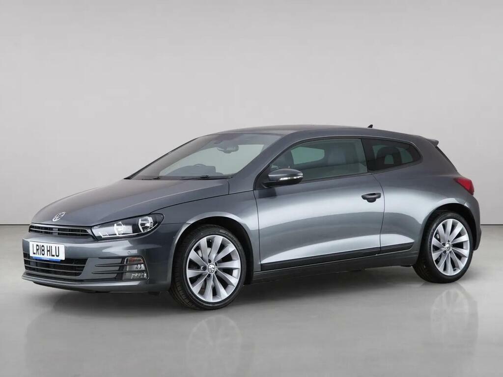 Volkswagen Scirocco 2.0 Tsi Gt Euro 6 Ss Grey #2