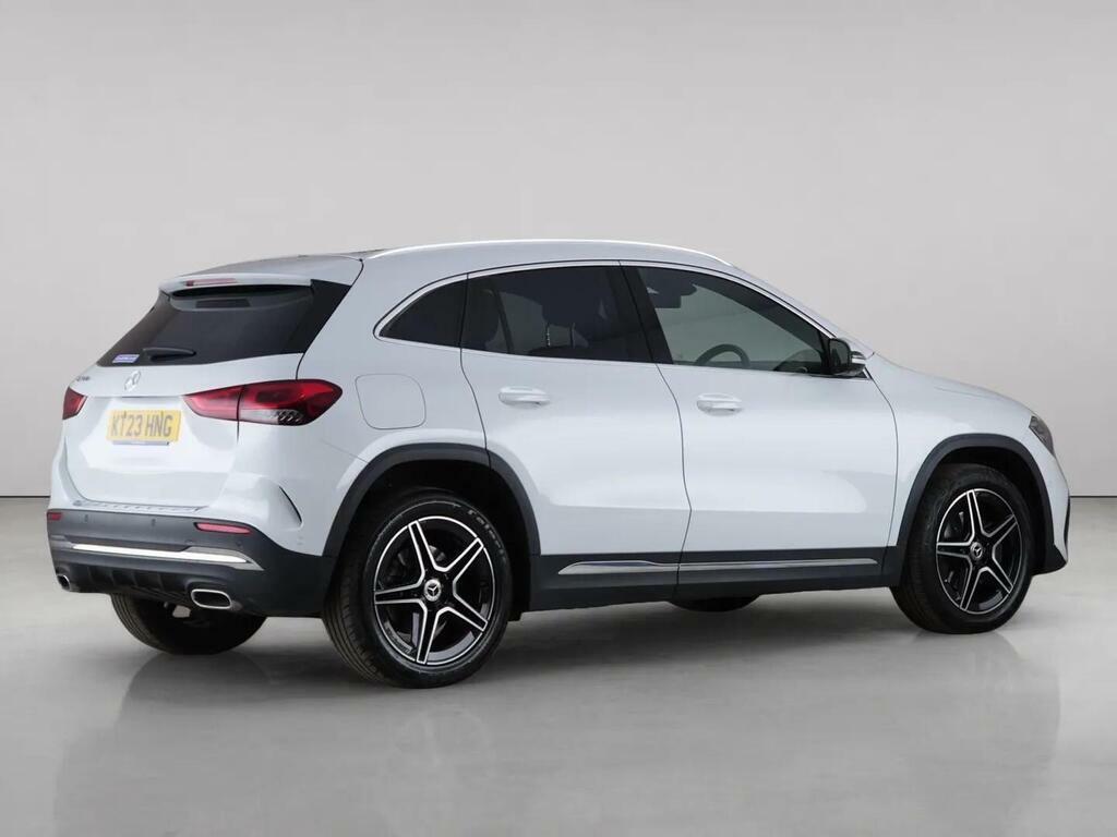 Mercedes-Benz GLA Class 1.3 Gla250e 15.6Kwh Amg Line Executive 8G-dct Eu KT23HNG White #6