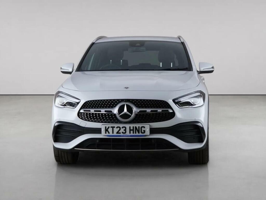 Mercedes-Benz GLA Class 1.3 Gla250e 15.6Kwh Amg Line Executive 8G-dct Eu KT23HNG White #5