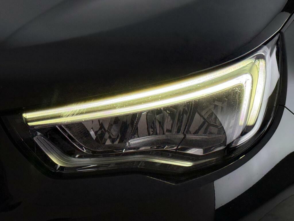 Vauxhall Grandland X 1.2 Turbo Elite Nav Euro 6 Ss DY20FGN Black #4