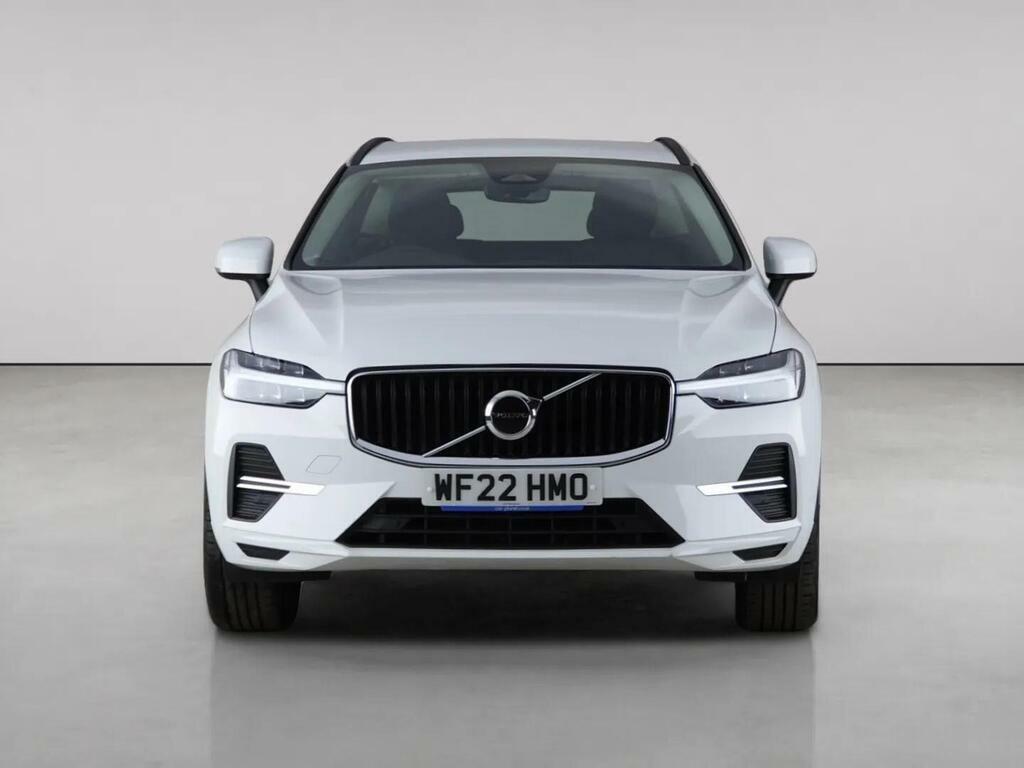 Volvo XC60 2.0 B5 Mhev Momentum Euro 6 Ss WF22HMO White #5