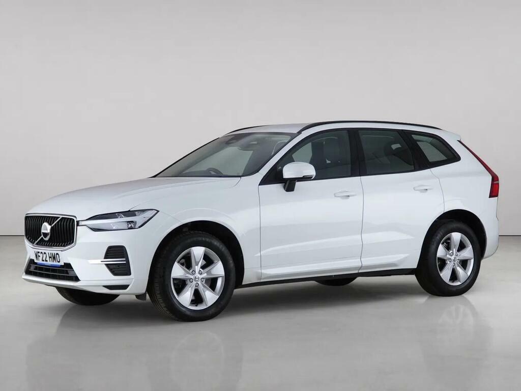 Volvo XC60 2.0 B5 Mhev Momentum Euro 6 Ss WF22HMO White #2