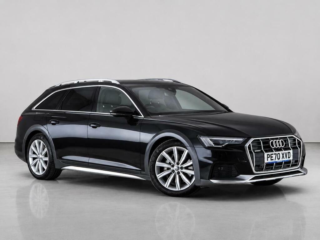 Audi A6 Allroad 3.0 Tdi V6 45 Sport Tiptronic Quattro Euro 6 Ss Grey