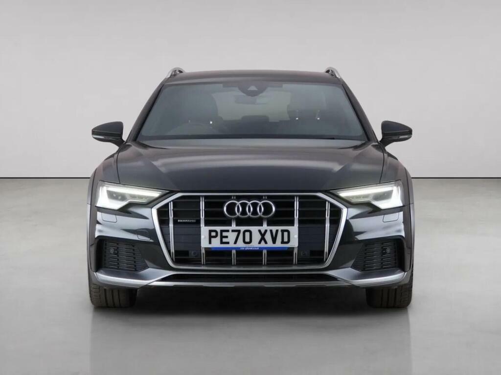 Audi A6 Allroad 3.0 Tdi V6 45 Sport Tiptronic Quattro Euro 6 Ss Grey #2