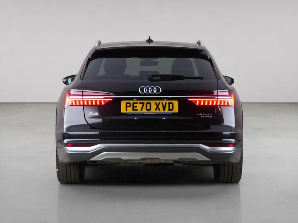 Audi A6 Allroad 3.0 Tdi V6 45 Sport Tiptronic Quattro Euro 6 Ss Grey #6