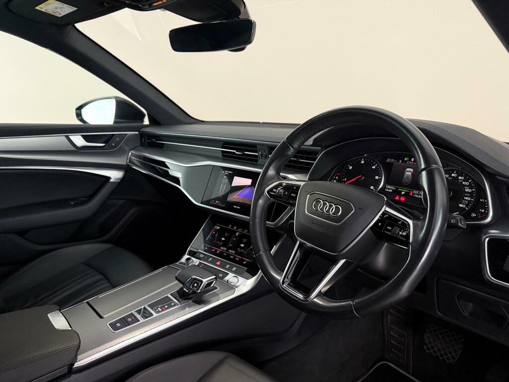Audi A6 Allroad 3.0 Tdi V6 45 Sport Tiptronic Quattro Euro 6 Ss Grey #3