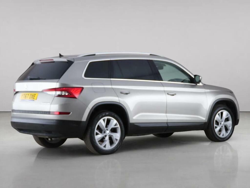 Skoda Kodiaq 2.0 Tdi Edition Dsg Euro 6 Ss 7 Seat Beige #6
