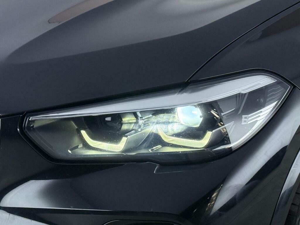 BMW X5 3.0 30D M Sport Xdrive Euro 6 Ss NK69UBR Black #4