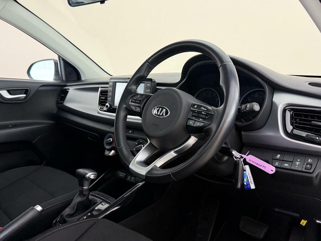 Kia RIO 1.4 2 Euro 6 Brown #3