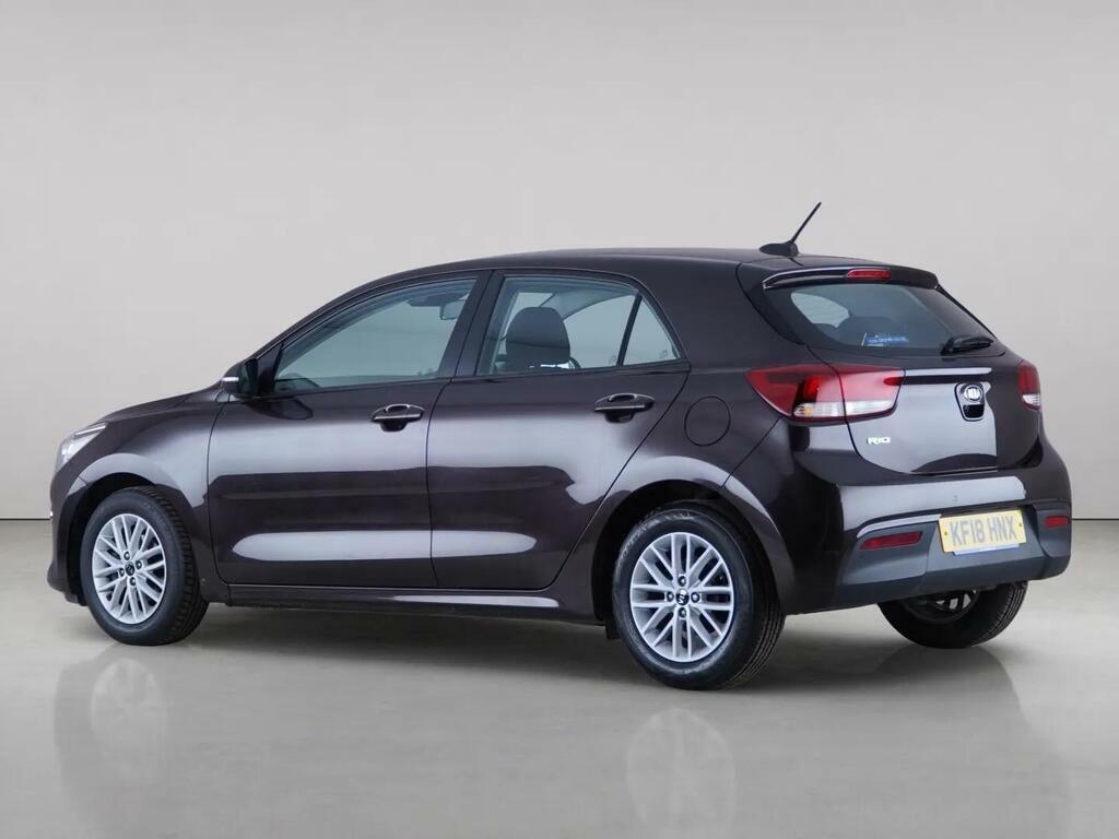 Kia RIO 1.4 2 Euro 6 Brown #6