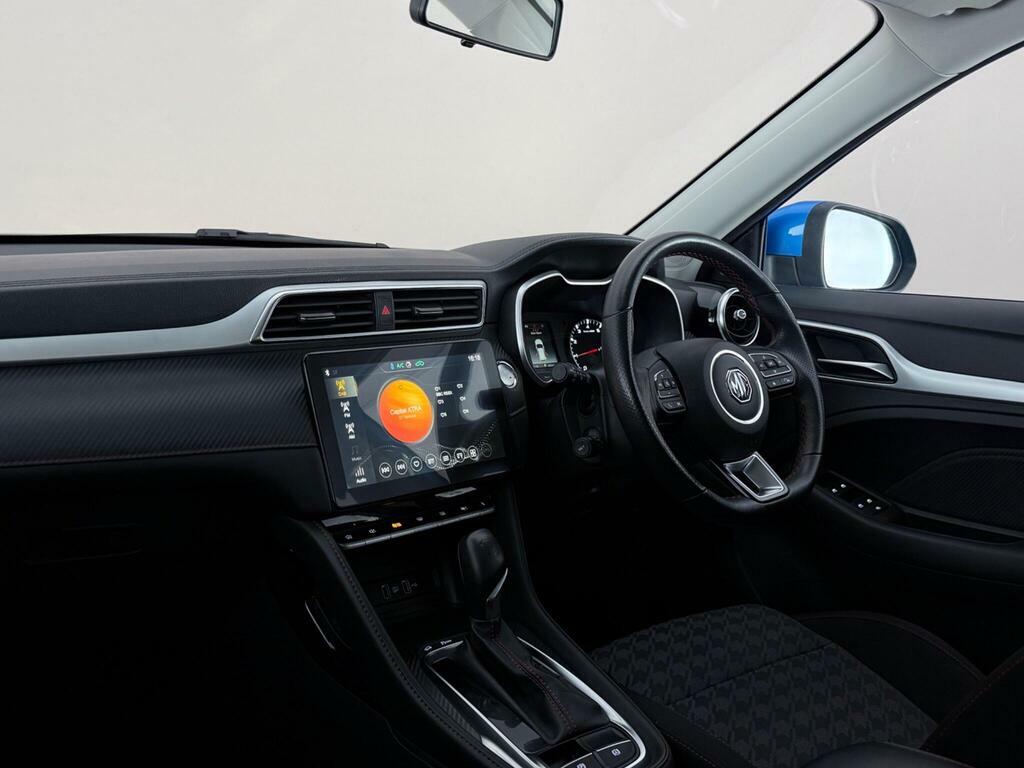 MG ZS 1.0 T-gdi Excite Euro 6 BW23WZO Blue #4
