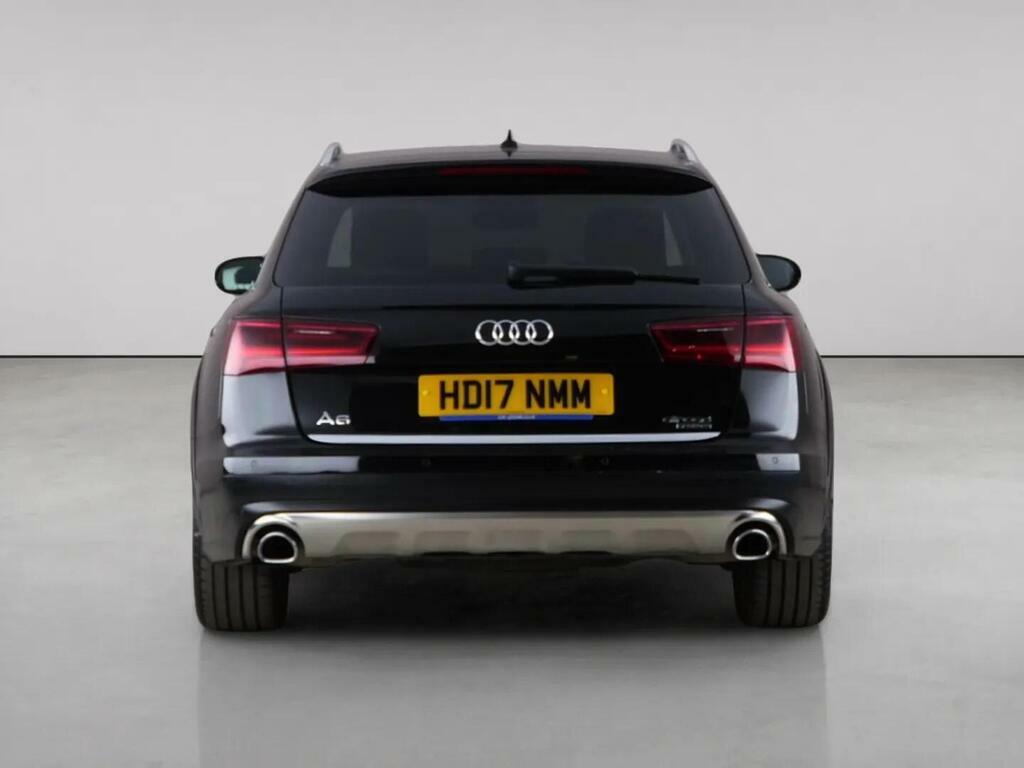 Audi A6 Allroad 3.0 Tdi V6 Sport S Tronic Quattro Euro 6 Ss Black #6