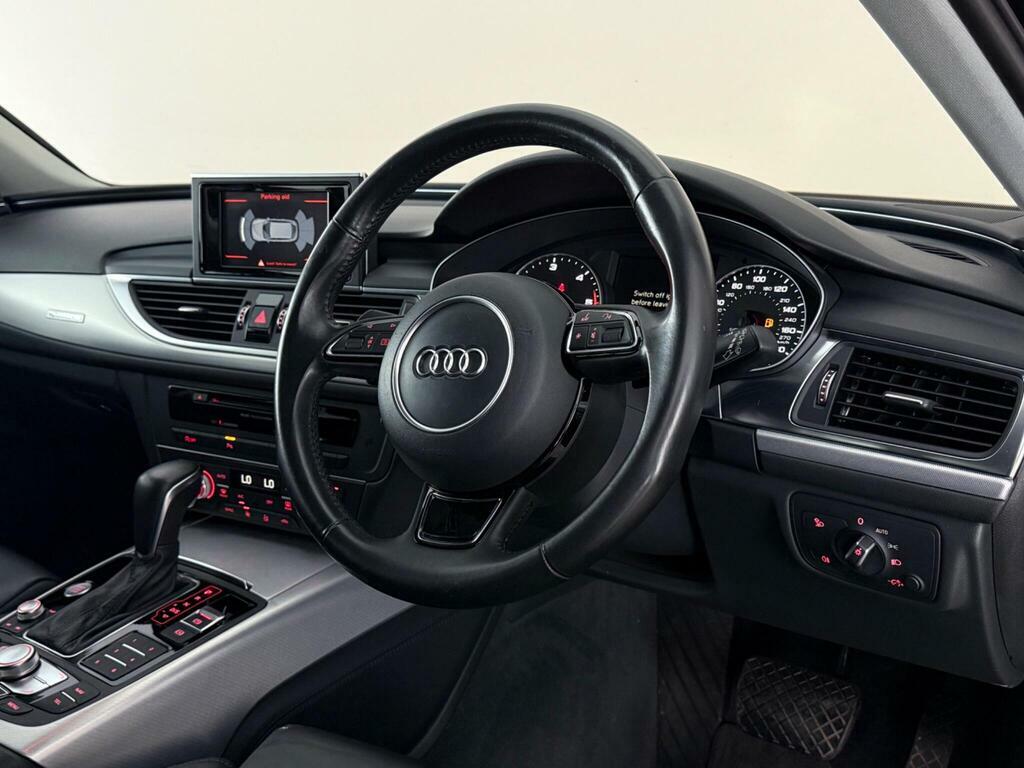 Audi A6 Allroad 3.0 Tdi V6 Sport S Tronic Quattro Euro 6 Ss Black #3