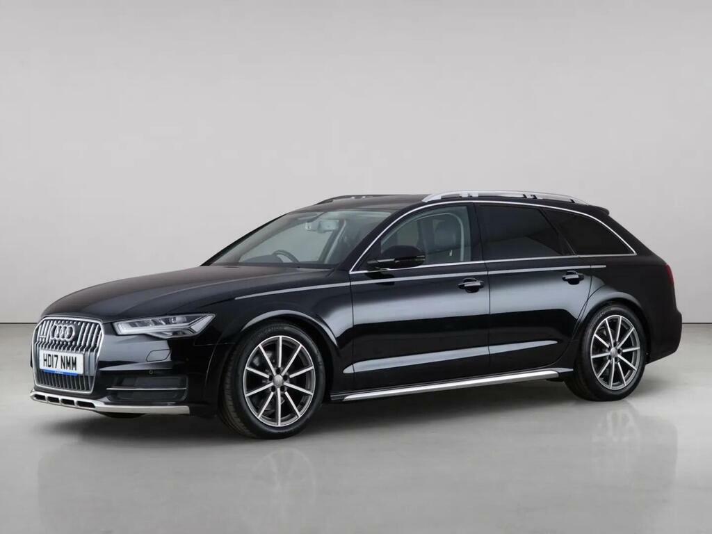 Audi A6 Allroad 3.0 Tdi V6 Sport S Tronic Quattro Euro 6 Ss Black #2