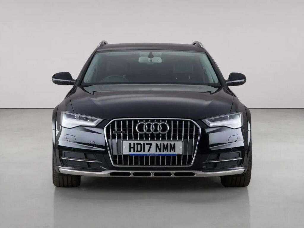 Audi A6 Allroad 3.0 Tdi V6 Sport S Tronic Quattro Euro 6 Ss Black #5