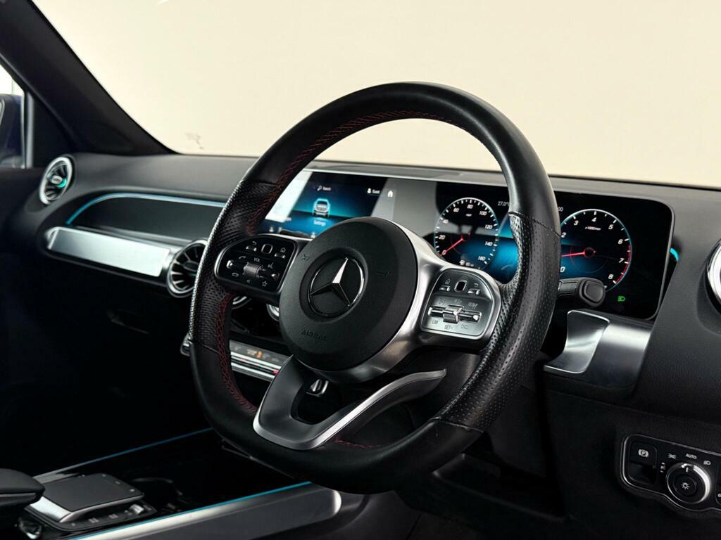 Mercedes-Benz GLB Class 1.3 Glb200 Amg Line Premium 2 7G-dct Euro 6 Ss SH71XSM Blue #3
