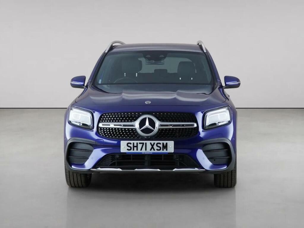 Mercedes-Benz GLB Class 1.3 Glb200 Amg Line Premium 2 7G-dct Euro 6 Ss SH71XSM Blue #5