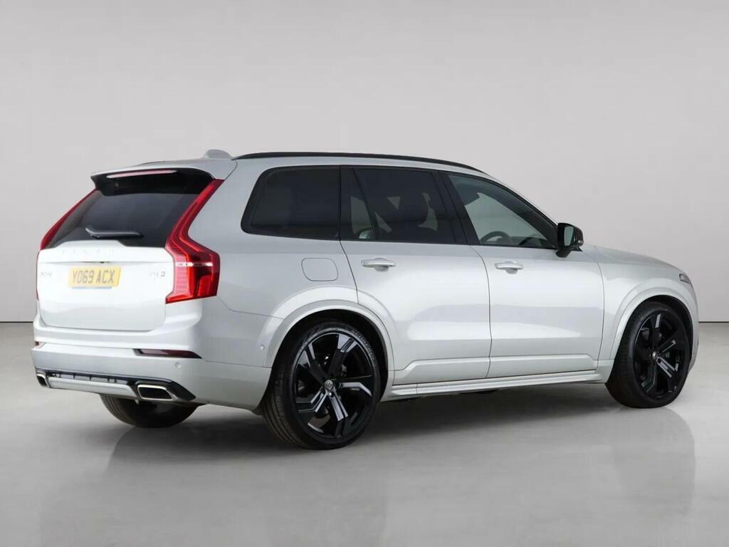 Volvo XC90 2.0H T8 Twin Engine 11.6Kwh R-design Pro 4Wd YO69ACX Gold #6