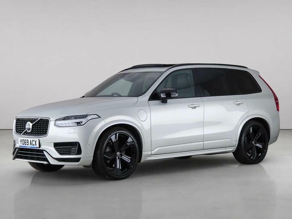 Volvo XC90 2.0H T8 Twin Engine 11.6Kwh R-design Pro 4Wd YO69ACX Gold #2