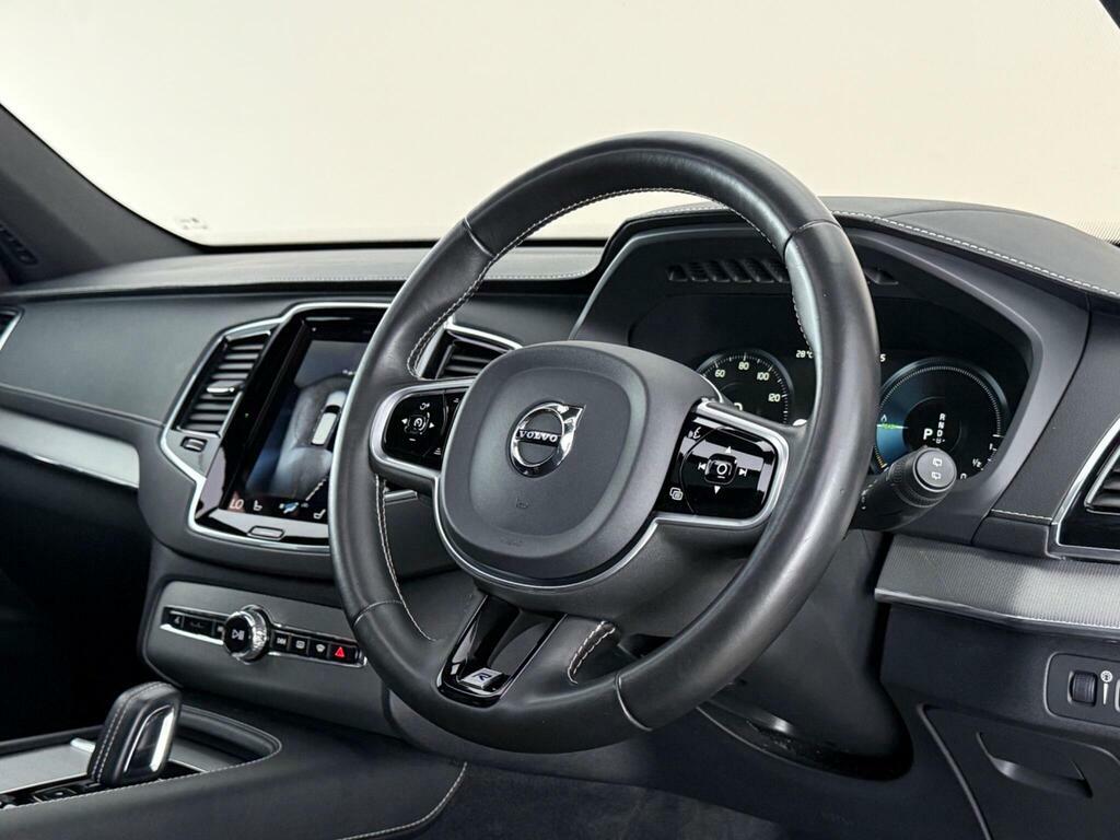Volvo XC90 2.0H T8 Twin Engine 11.6Kwh R-design Pro 4Wd YO69ACX Gold #3