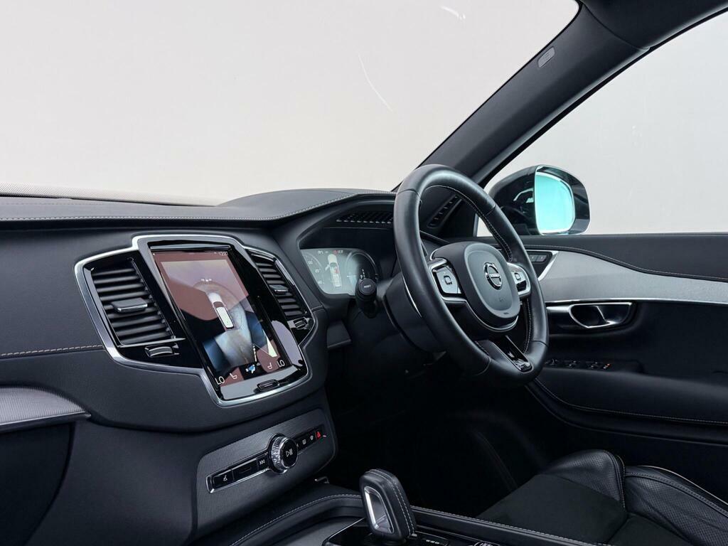 Volvo XC90 2.0H T8 Twin Engine 11.6Kwh R-design Pro 4Wd YO69ACX Gold #4