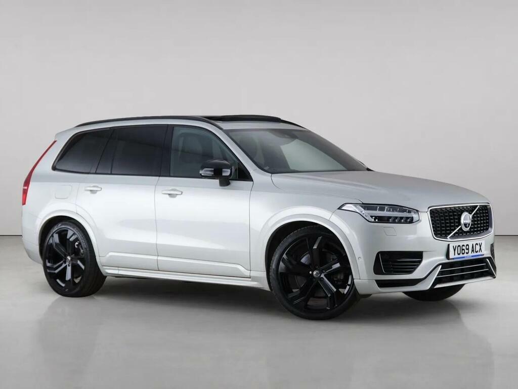 Volvo XC90 2.0H T8 Twin Engine 11.6Kwh R-design Pro 4Wd YO69ACX Gold