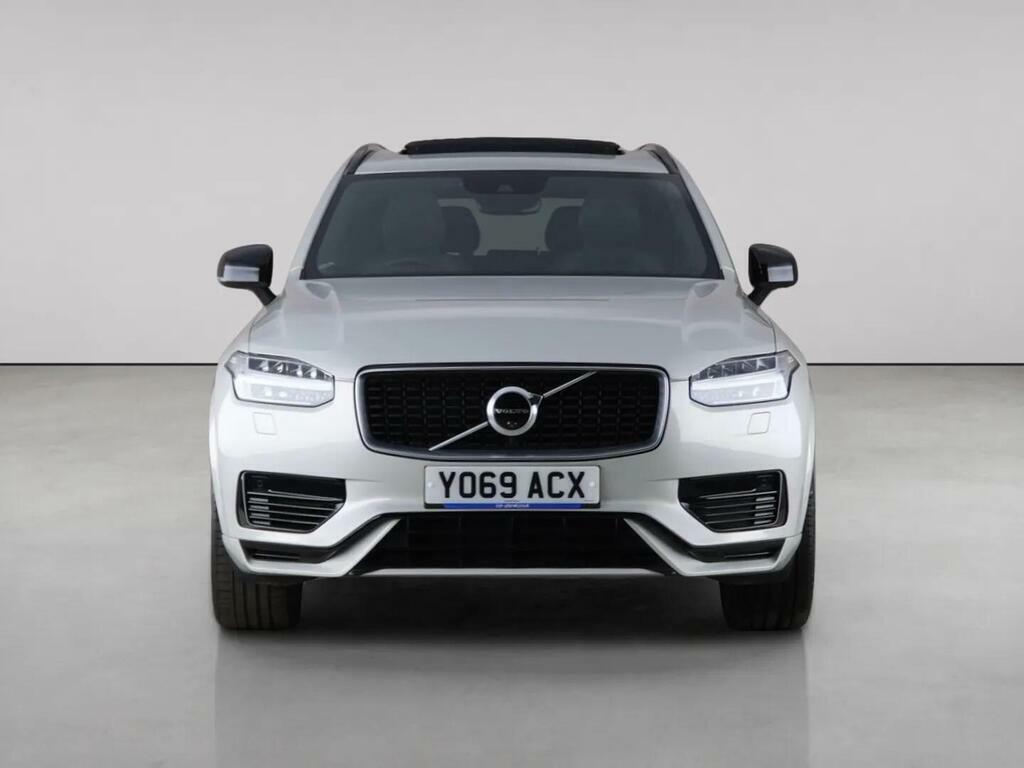 Volvo XC90 2.0H T8 Twin Engine 11.6Kwh R-design Pro 4Wd YO69ACX Gold #5